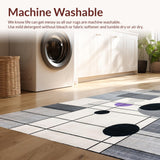 Rustic Simplistic Freeform Style(Gray)