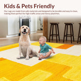 Bright Engaging Child Centric Layout(Yellow)