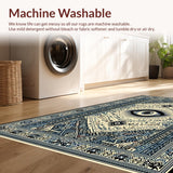 Elegant Woven Tiled Design Inspiration(Blue)