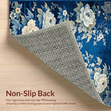 Sophisticated Blue and White Palette(Blue)