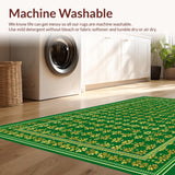 Playful Nature Inspired Decorative(Green)