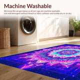 Intricate Whimsical Illumination(Purple)