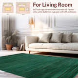 Chic Abstract Aesthetic(Green)