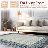 Black & White Runner(Beige)