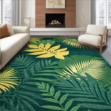 Lush Nature Inspired Print(Green)