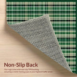 Charming Green Diamond Layout(Green)