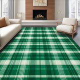 Sophisticated Woolen Touch(Green)