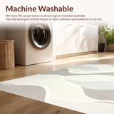 Refined Modern Textured(Beige)