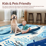 Fun Underwater Fantasy(Blue)