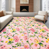 Elegant Spring Blossom Decor Theme(Pink)