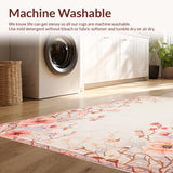 Elegant Floral Pastel Palette(Ivory)