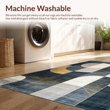 Elegant Abstract Gold Accents(Gray)