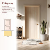 Chic Minimalist Strokes and Shades(Gray)