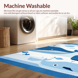 Charming Playful Nautical Aesthetic(Blue)