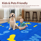 Fun Color Popping Child Friendly(Blue)