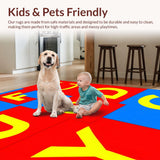 Eye Catching Colorful Learning Surface(Blue)