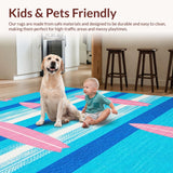 Chic Aquatic Themed Visual Appeal(Blue)