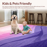 Pastel Modern Artful Design(Purple)