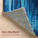 Chic Modern Fuzzy Aesthetic(Blue)