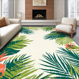 Playful Colorful Geometric Adventure(Ivory)
