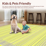 Dynamic Urban Ogee Influence(Yellow)