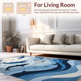 Fresh Coastal Breeze Influences(Blue)