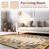 Elegant Neutral Toned Texture(Beige)