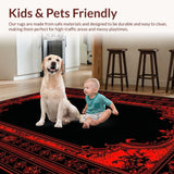 Dramatic Dark Fantasy(Red)