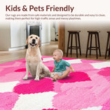 Elegant Textured Heart Artwork(Pink)