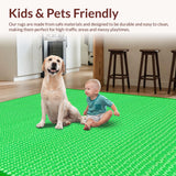 Distinctive Cheerful Flow(Green)