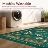 Lively Arrow Patterned Decor Accent(Green)
