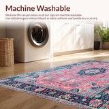 Chic Coastal Blossom Arrangement(Pink)