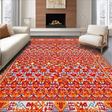 Chic Vibrant Diamond Arrangement(Red)