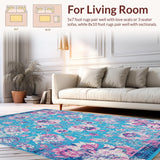 Contemporary Low Key Trellis Aesthetic(Blue)