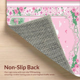 Lively Artistic Kids Dream Design(Pink)