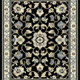 Minimalist Artful Abstract Style(Black)