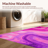 Eclectic Playful Watercolor(Pink)