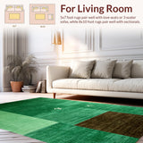 Exciting Modern Illusionary Elements(Green)