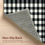 Whimsical Black and White Graphic Design(Beige)