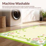 Lively Rustic Spring Decor(Ivory)