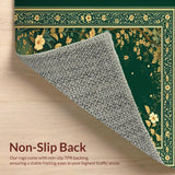 Minimalist Textured(Green)