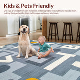 Contemporary Light Toned Learning Motif(Gray)