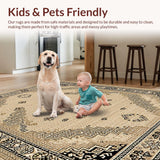 Artistic Rustic Welcome Phrase Decor(Beige)