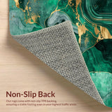 Contemporary Marble Texture Visuals(Green)