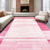 Contemporary Textured Rose Hues(Pink)