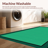 Inviting Layered Plaid Appeal(Green)