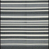 Minimalist Dual Sided Textile(Black)