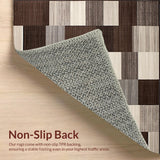 Luxurious Modern Ogee Texture(Beige)