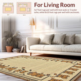 Minimalist Teddy Bear Theme(Beige)