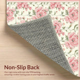 Sweet Dreamy Petal Design(Beige)